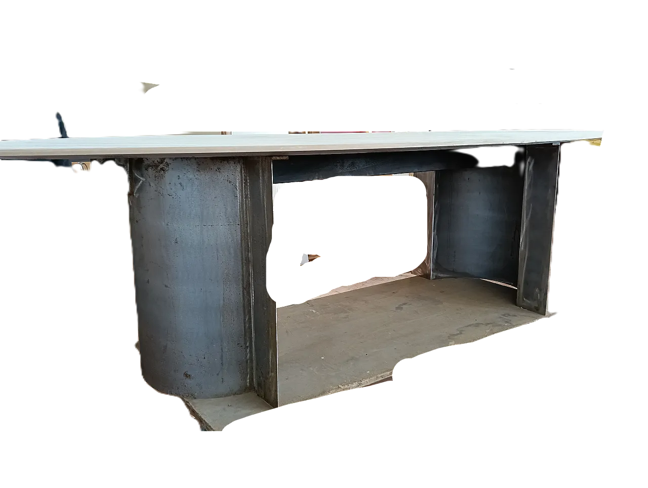 Tavolo da riunione prototipo, anni 2000 3