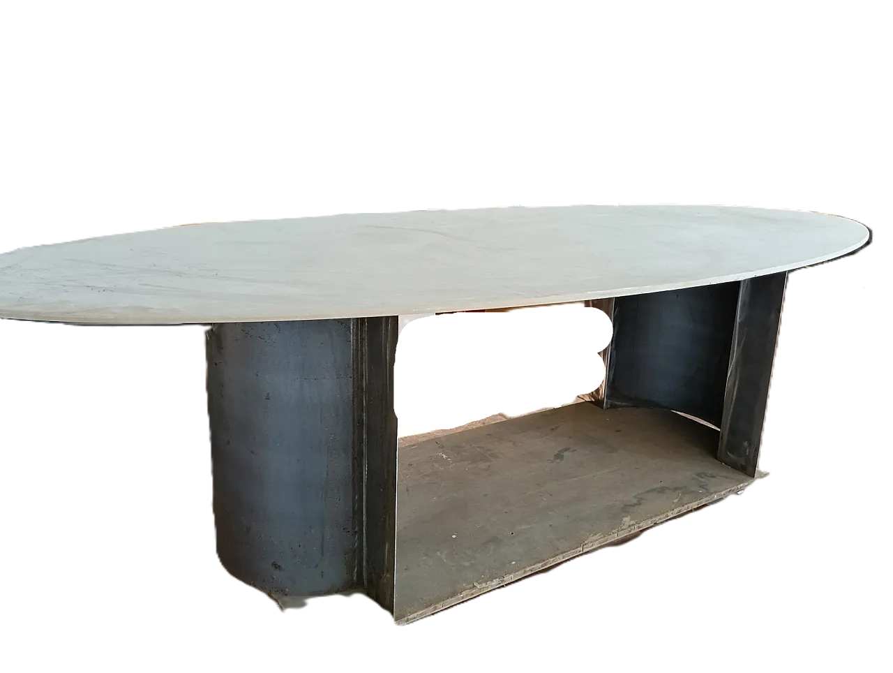 Tavolo da riunione prototipo, anni 2000 4