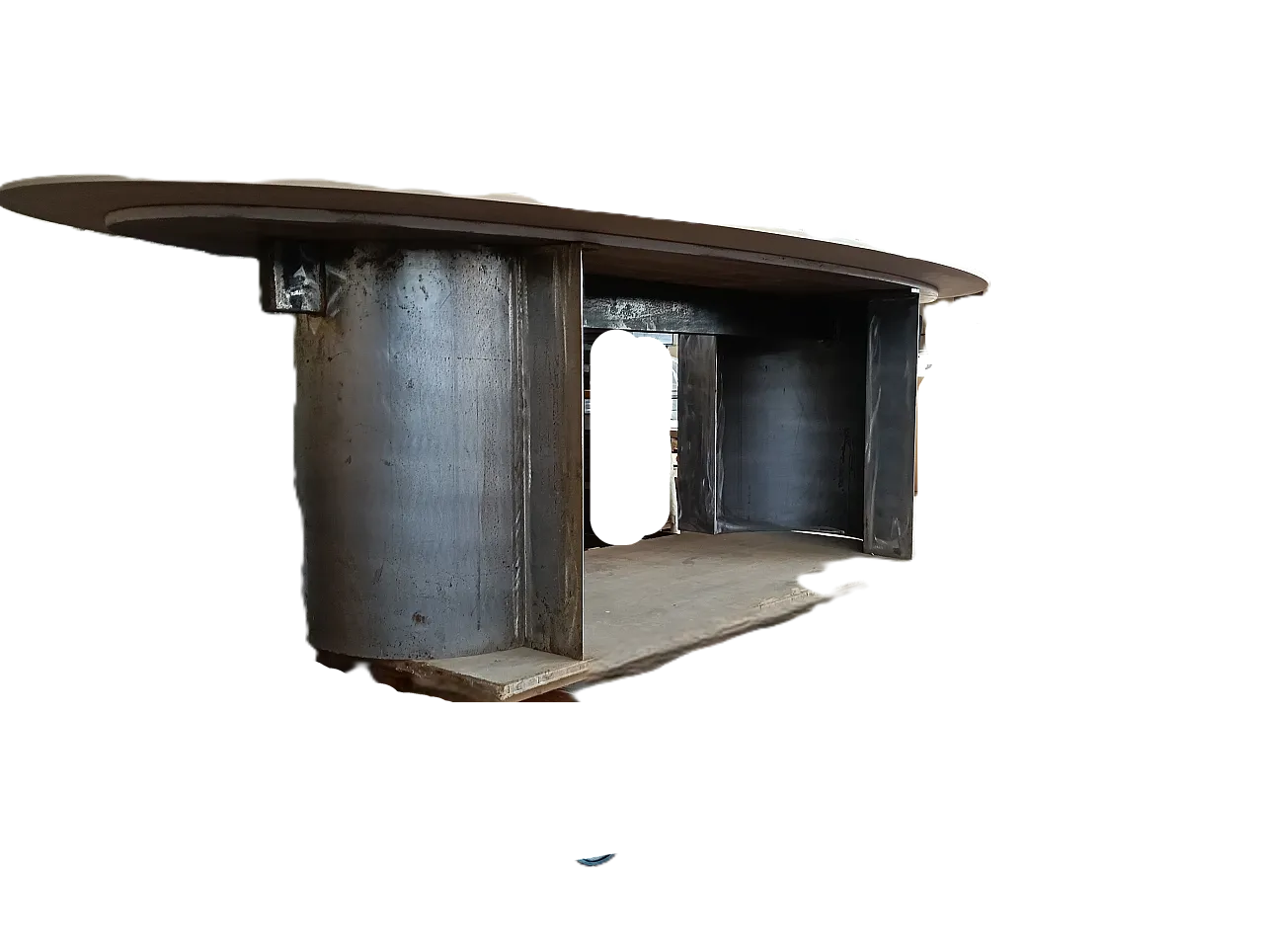 Tavolo da riunione prototipo, anni 2000 5