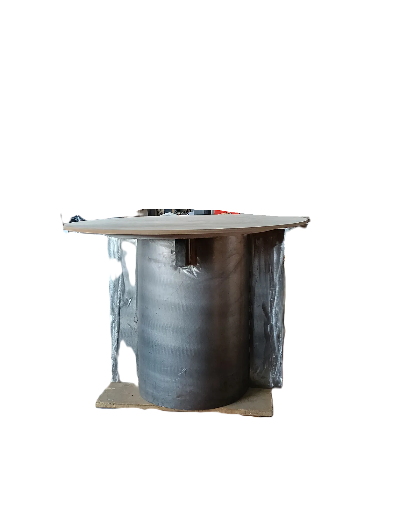 Tavolo da riunione prototipo, anni 2000 6