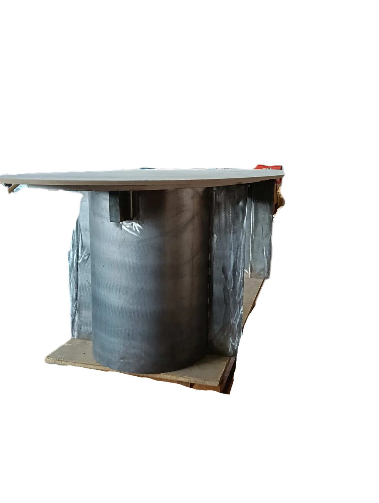 Tavolo da riunione prototipo, anni 2000 7