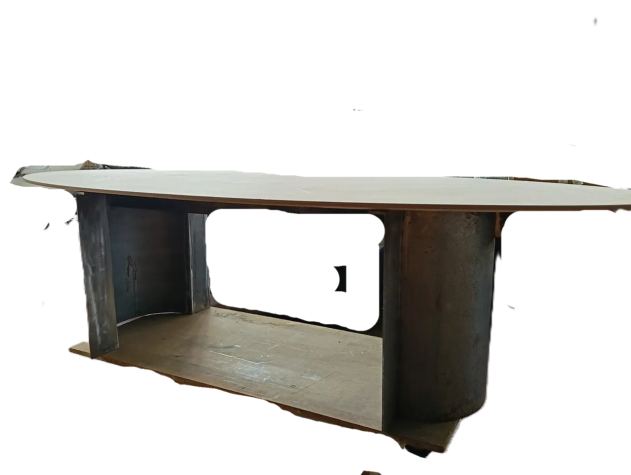 Tavolo da riunione prototipo, anni 2000 9