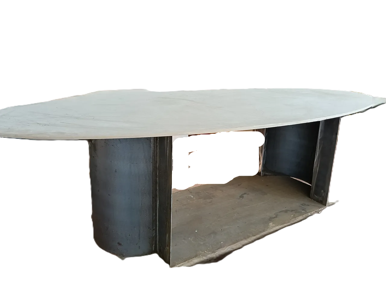 Tavolo da riunione prototipo, anni 2000 11