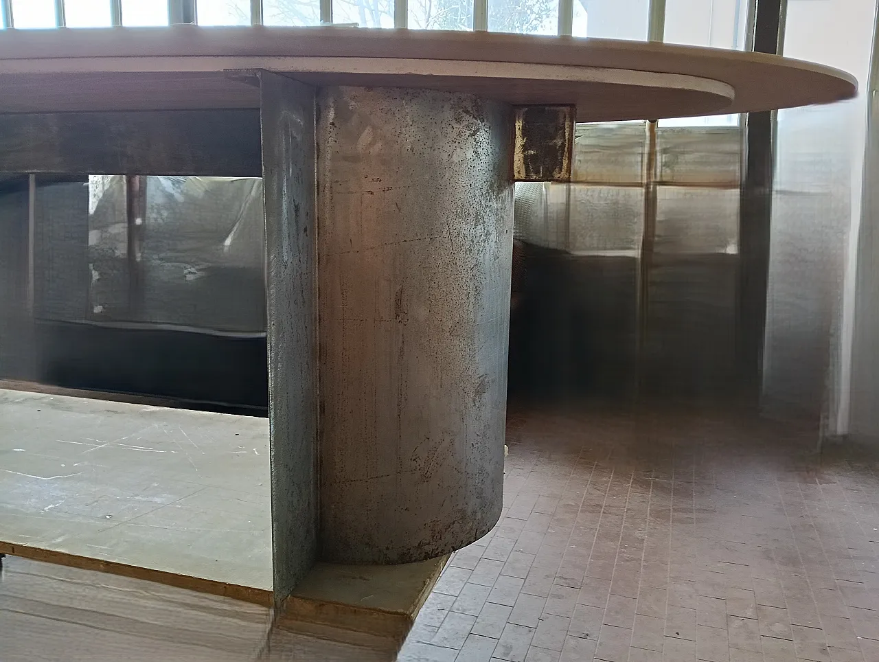 Tavolo da riunione prototipo, anni 2000 12