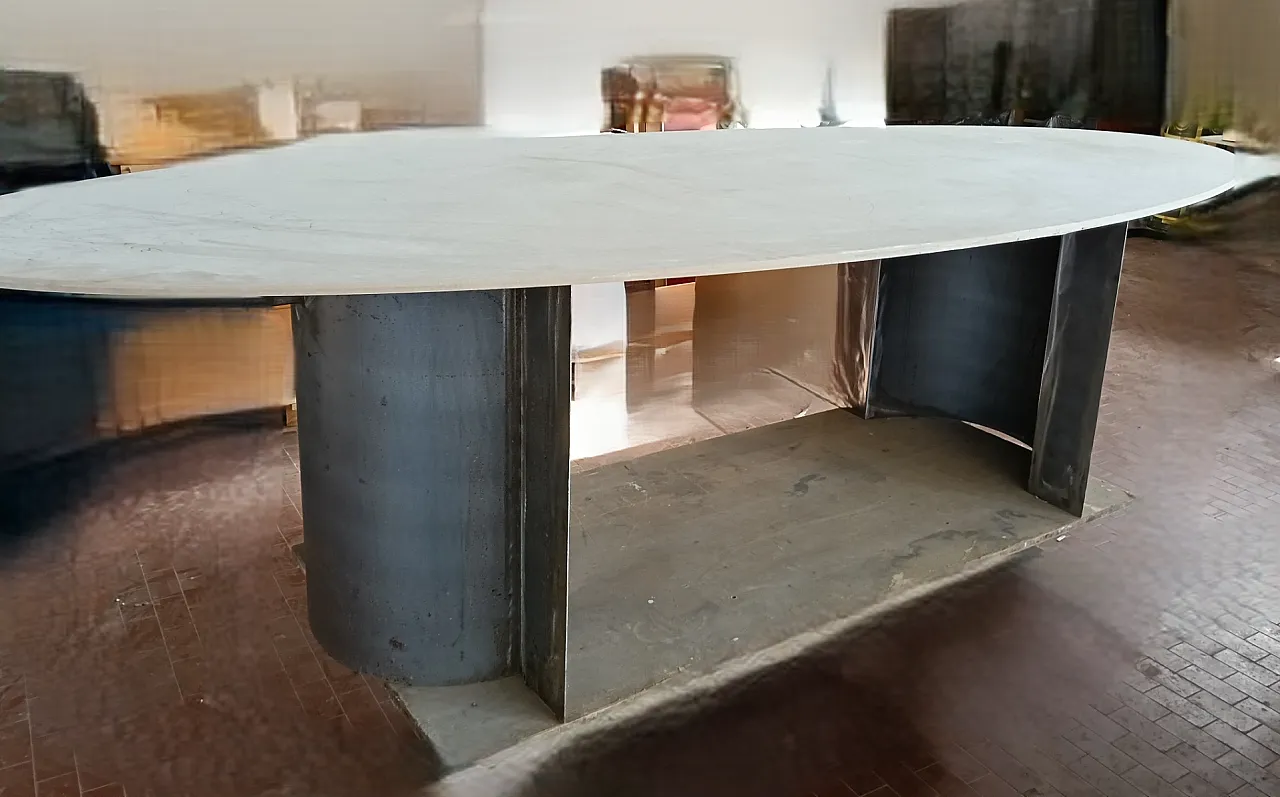 Tavolo da riunione prototipo, anni 2000 13