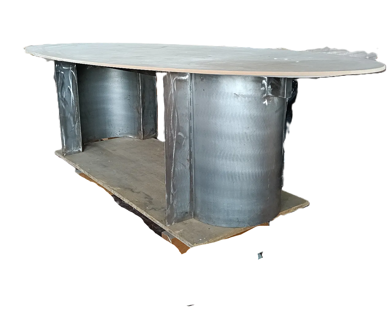 Tavolo da riunione prototipo, anni 2000 15