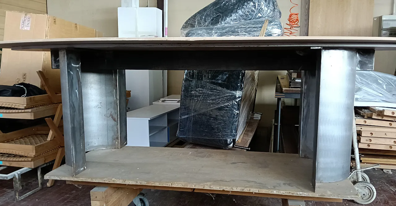 Tavolo da riunione prototipo, anni 2000 17