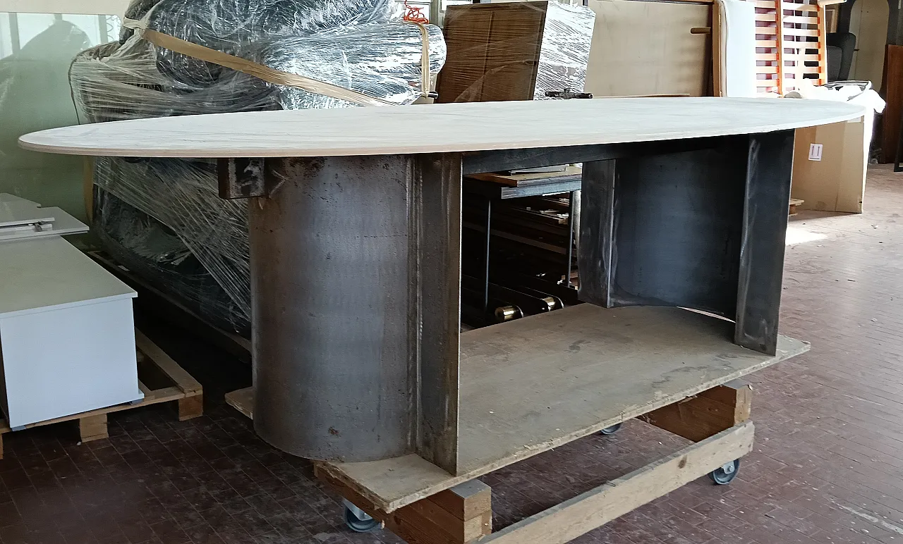 Tavolo da riunione prototipo, anni 2000 18