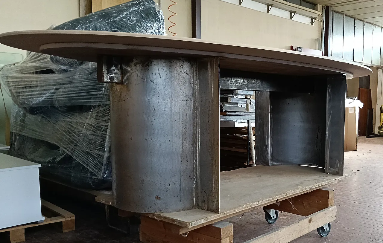 Tavolo da riunione prototipo, anni 2000 19