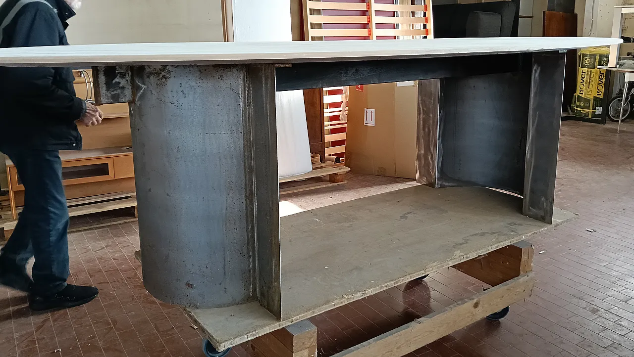 Tavolo da riunione prototipo, anni 2000 20