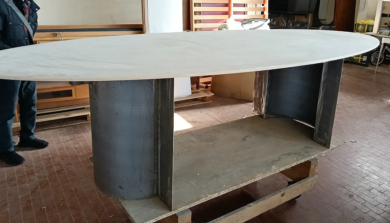 Tavolo da riunione prototipo, anni 2000 21