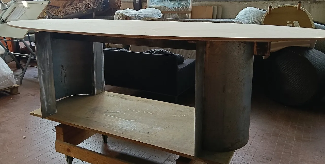 Tavolo da riunione prototipo, anni 2000 22