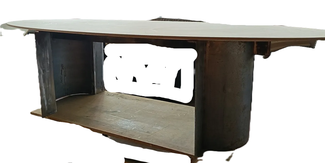 Tavolo da riunione prototipo, anni 2000 23