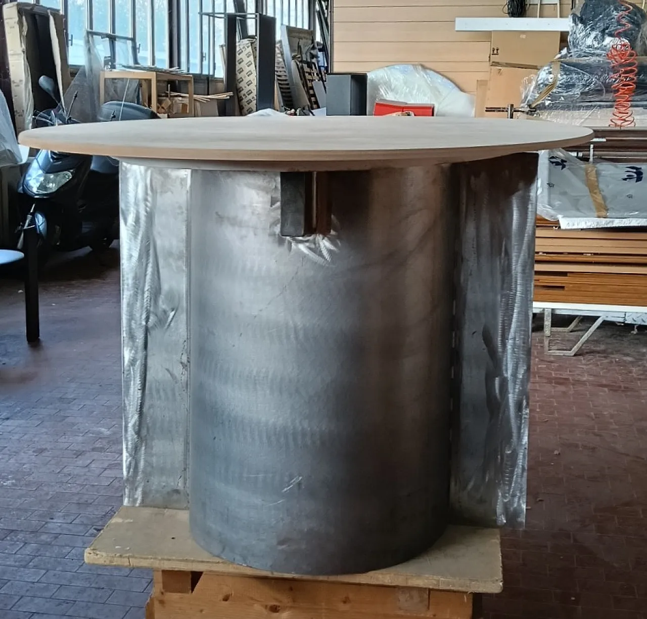 Tavolo da riunione prototipo, anni 2000 25