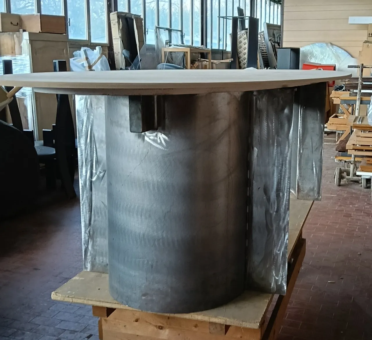 Tavolo da riunione prototipo, anni 2000 27