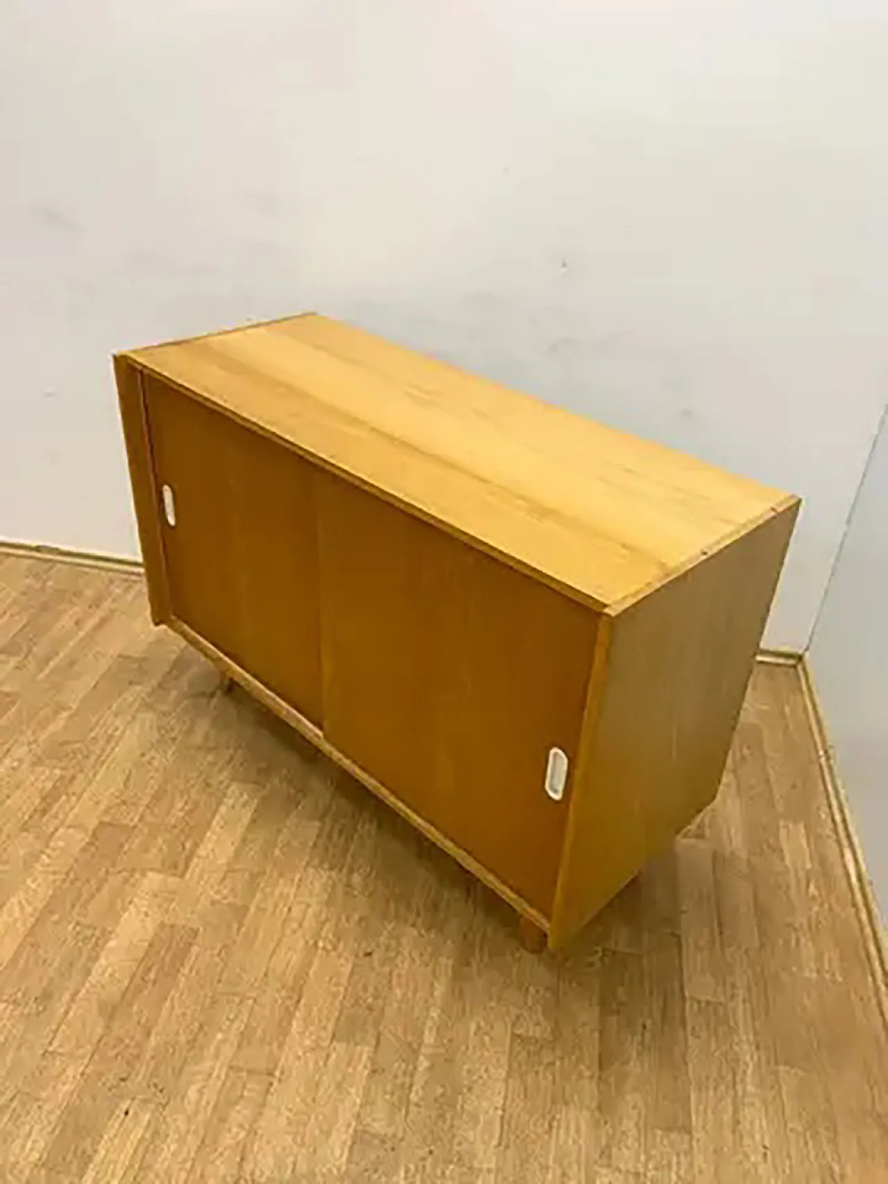 Mid-Century Sideboard by Jiří Jiroutek for Interiér Praha, 70s 2