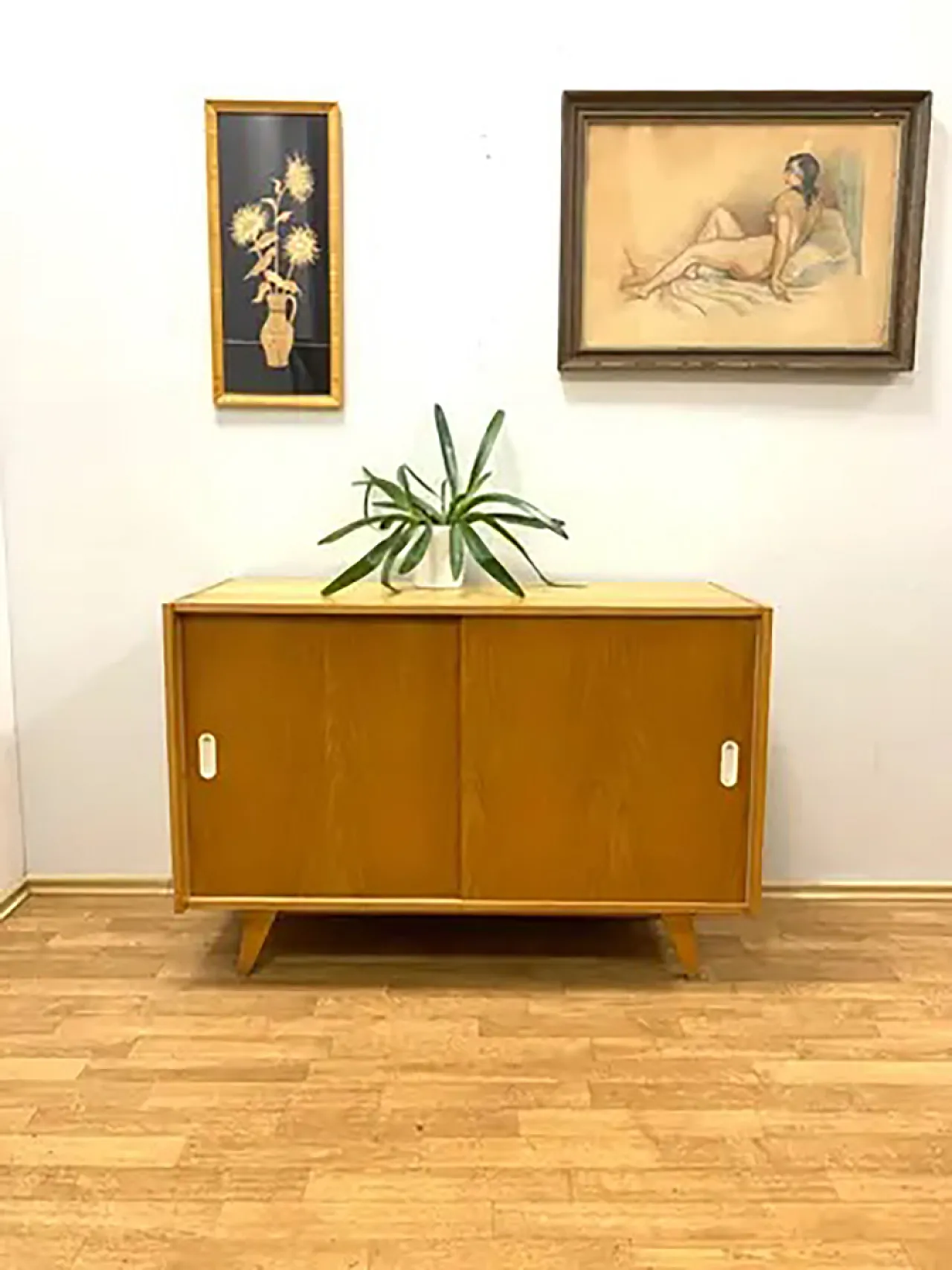 Mid-Century Sideboard by Jiří Jiroutek for Interiér Praha, 70s 4