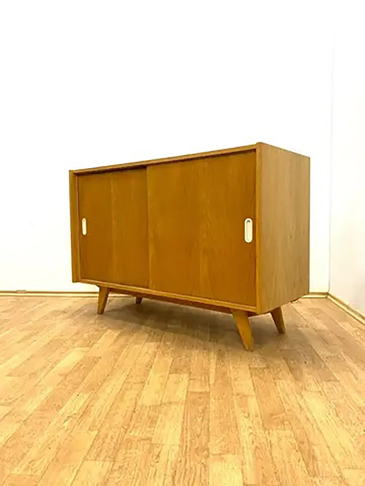 Mid-Century Sideboard by Jiří Jiroutek for Interiér Praha, 70s 5