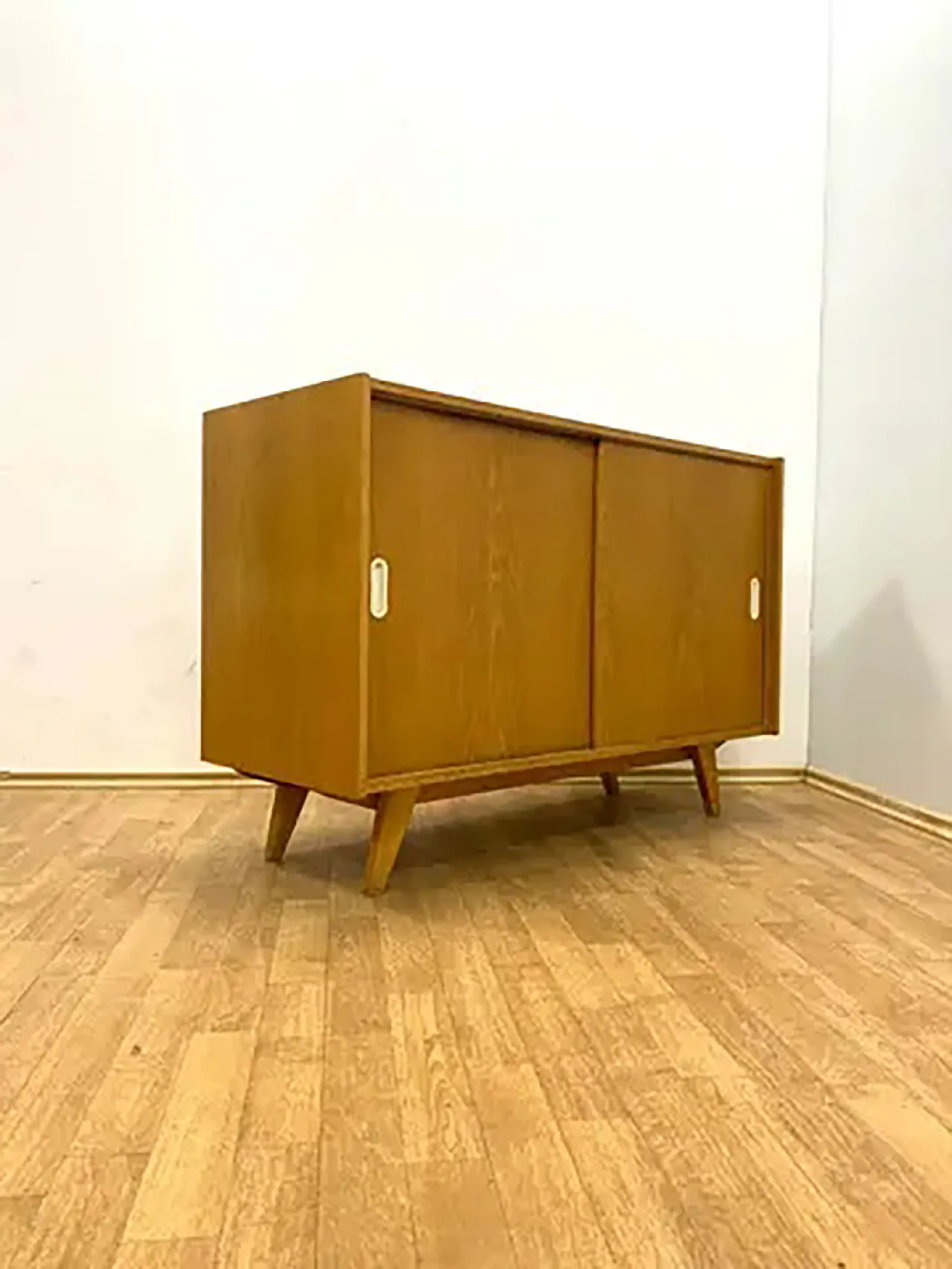 Mid-Century Sideboard by Jiří Jiroutek for Interiér Praha, 70s 6