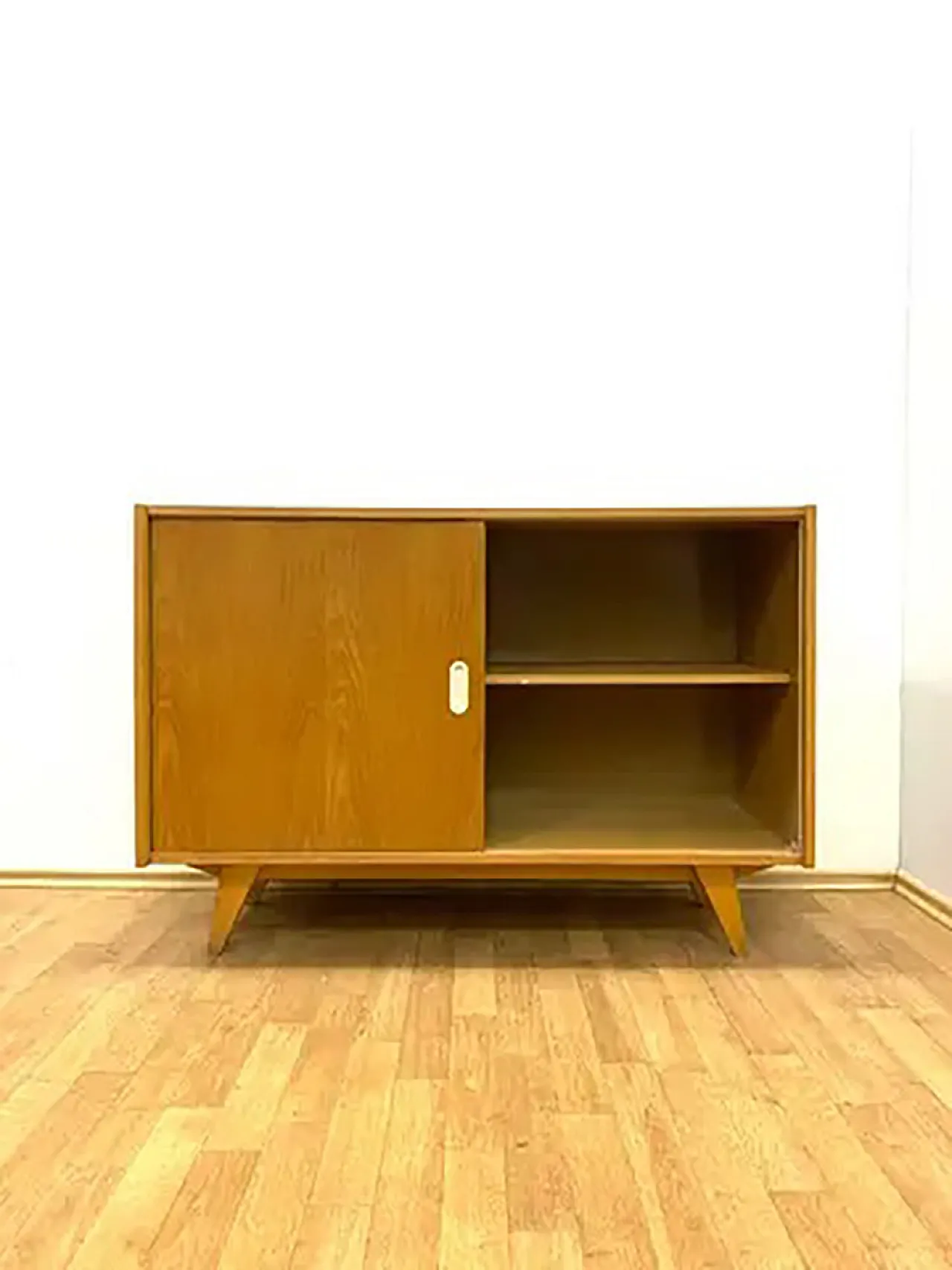 Mid-Century Sideboard by Jiří Jiroutek for Interiér Praha, 70s 7