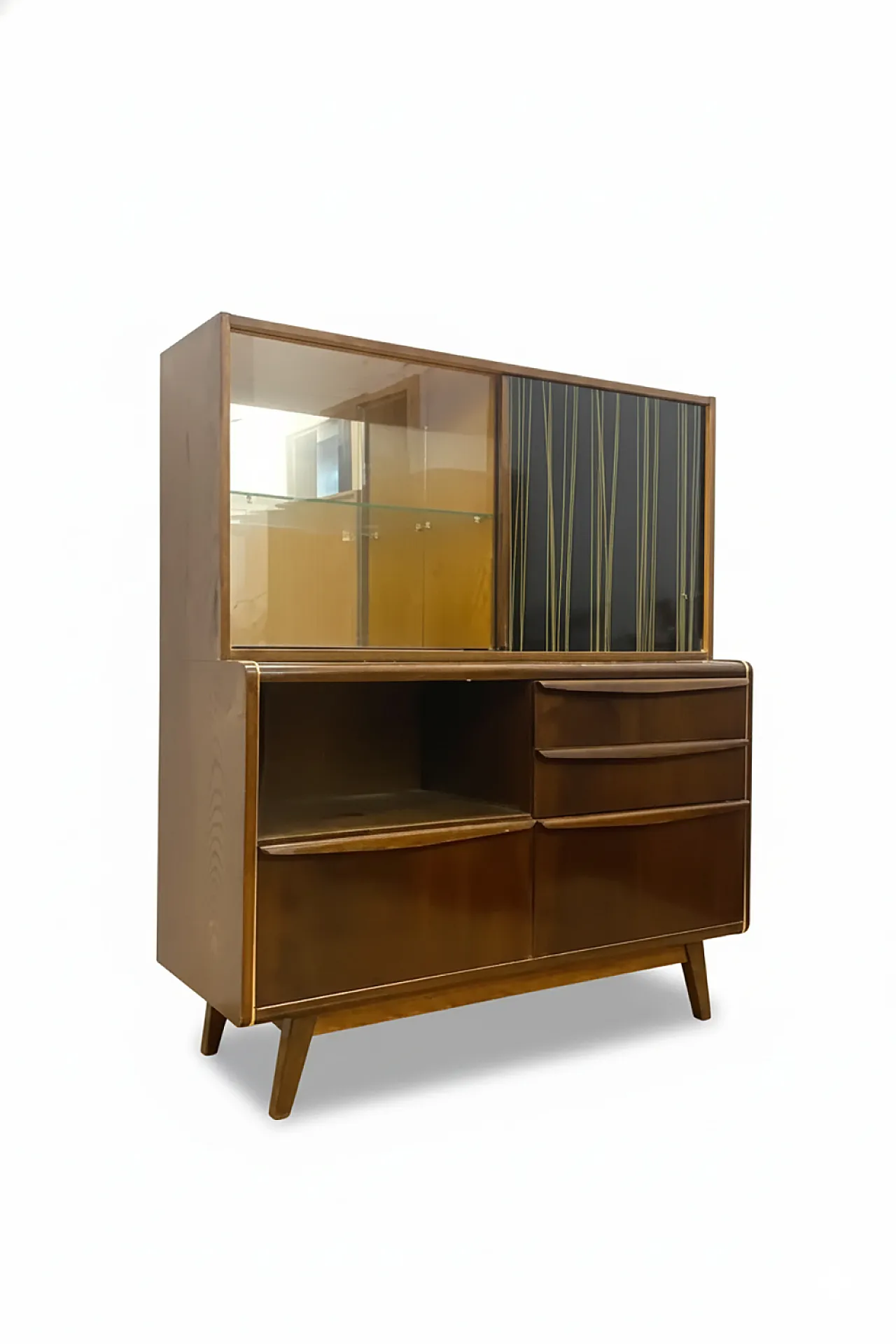 Sideboard by Bohumil Landsman for Jitona, 70s 1