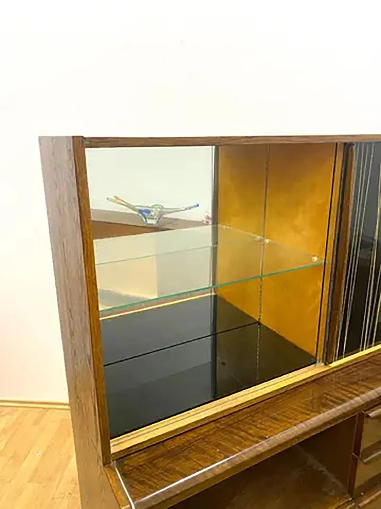 Sideboard by Bohumil Landsman for Jitona, 70s 7