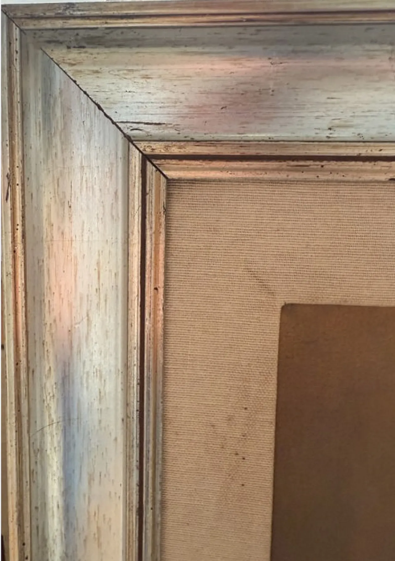 Salvo Benanti oil painting on canvas, 70s 8