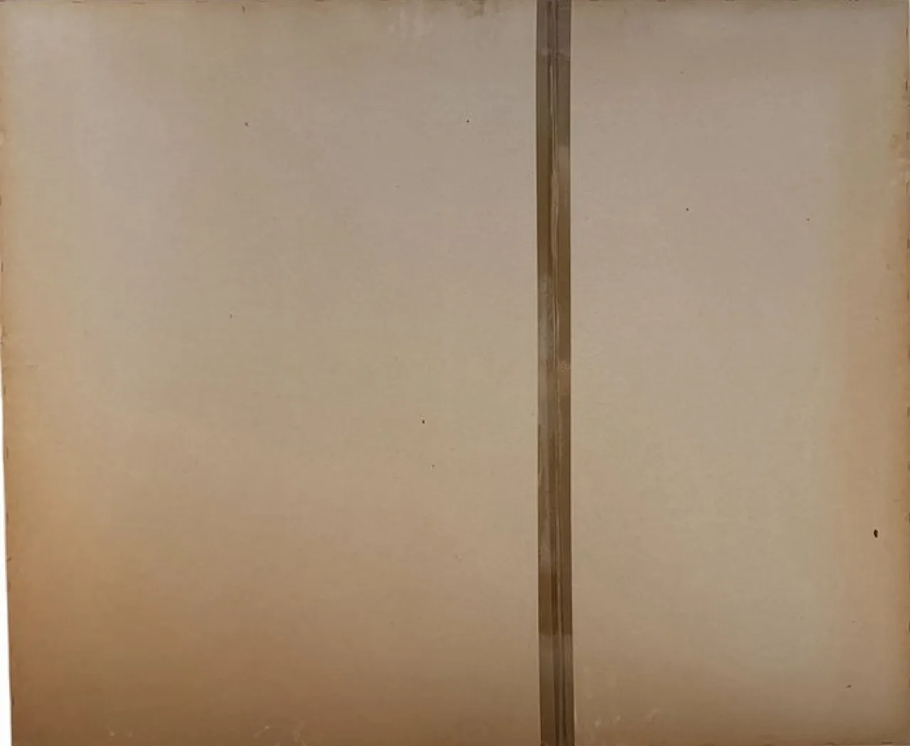 Salvo Benanti oil painting on canvas, 70s 10