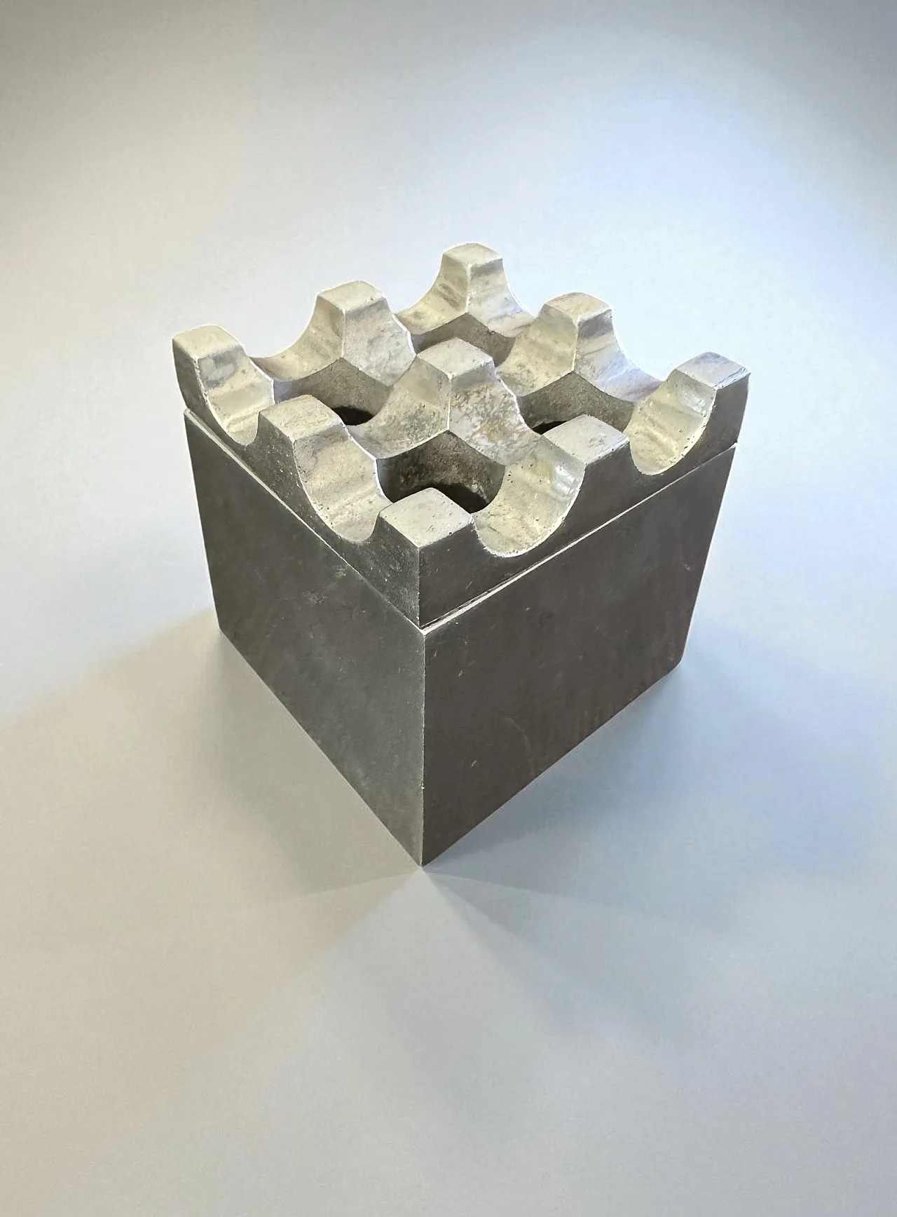 Iconic 60s design ashtray Ultima 7 4