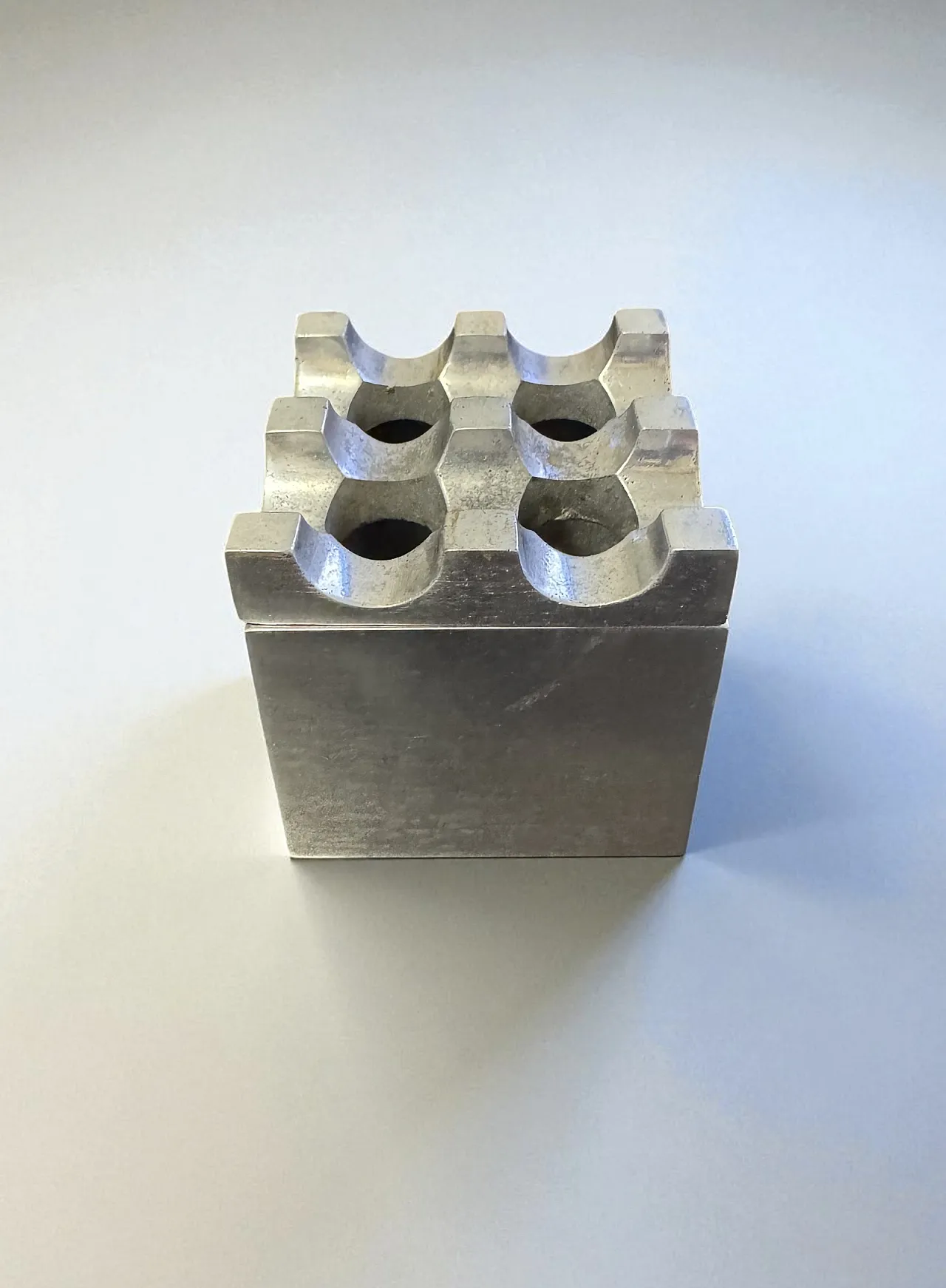 Iconic 60s design ashtray Ultima 7 5