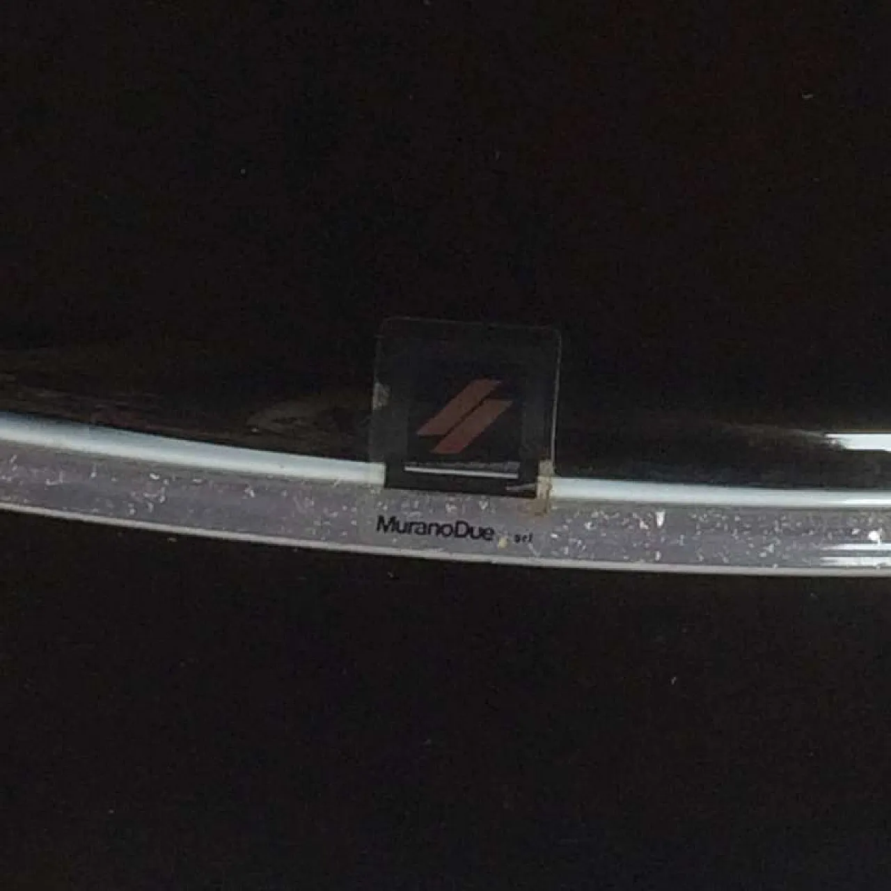 MURANO DUE lampada a sospensione Dogale in vetro di Murano, anni '80 2