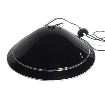 MURANO DUE lampada a sospensione Dogale in vetro di Murano, anni '80