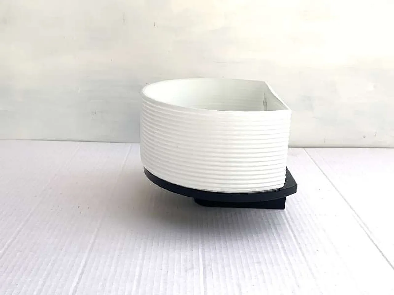 Ventilla wall light in Murano glass by Pamio and Toso for Leucos, 1980 1