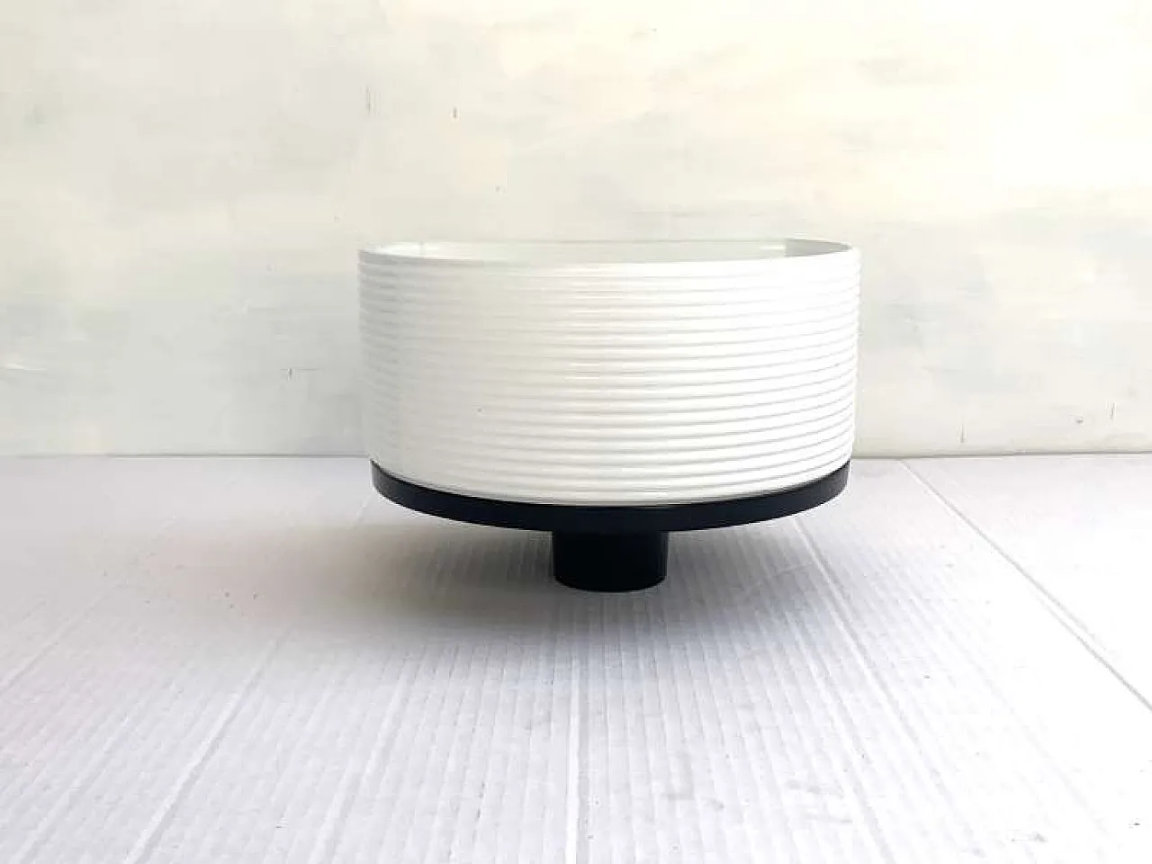 Ventilla wall light in Murano glass by Pamio and Toso for Leucos, 1980 2