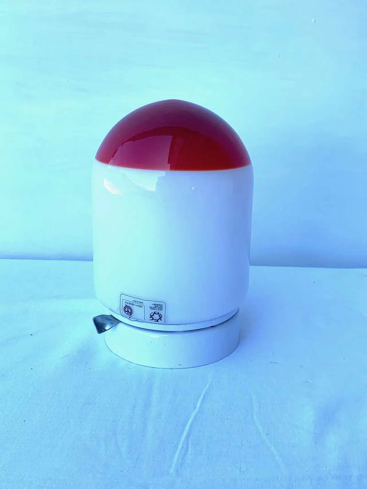 Din Punto spotlight by Renato Toso for Leucos, 1970s 1