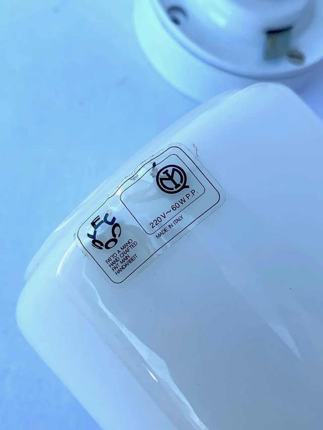 Din Punto spotlight by Renato Toso for Leucos, 1970s 4