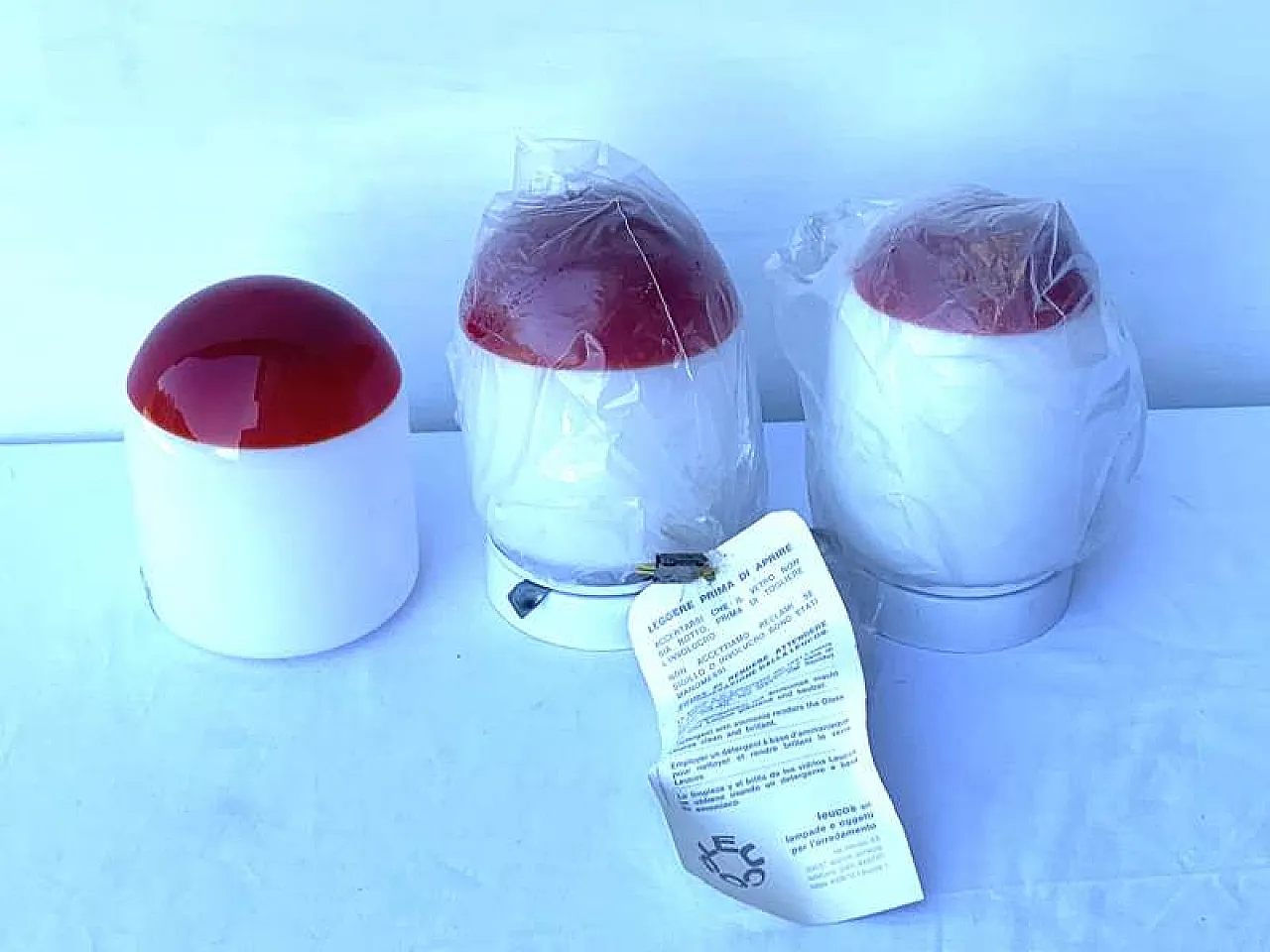 Din Punto spotlight by Renato Toso for Leucos, 1970s 7