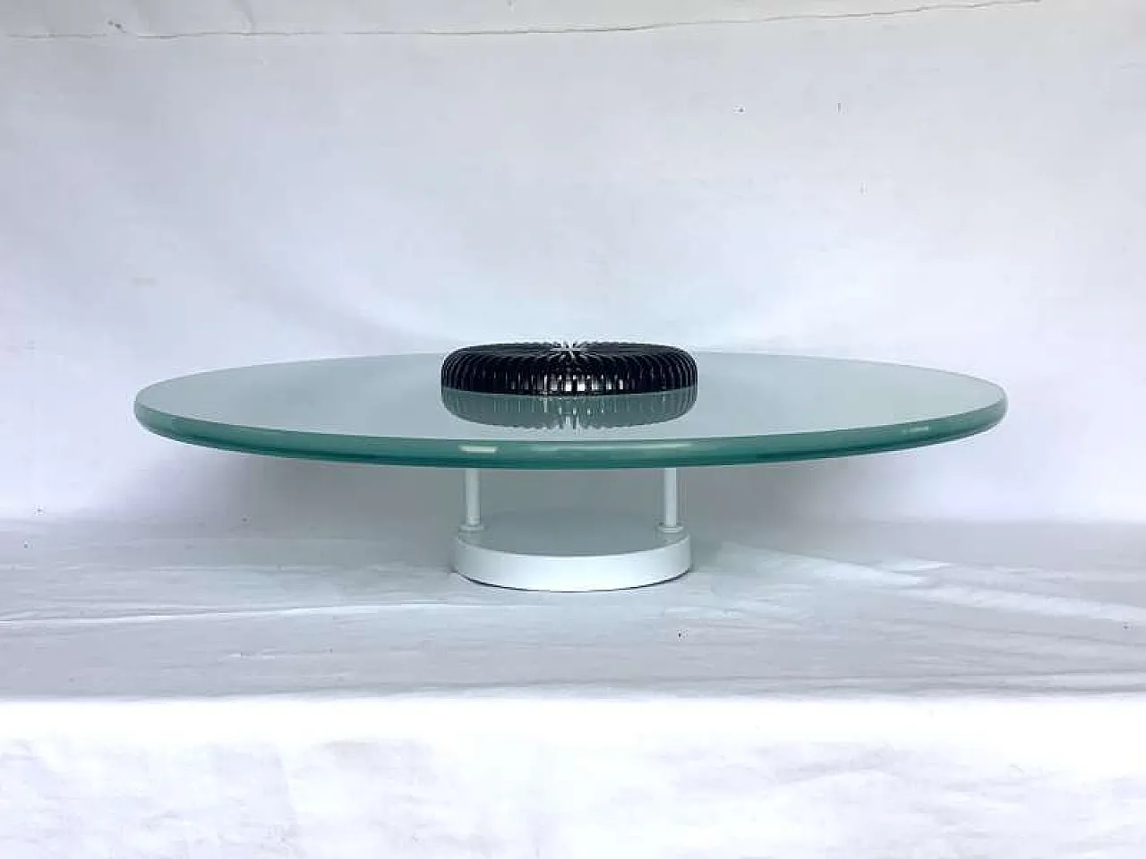 Lampada Aureola Halo di Franco Bettonica per CINI & NILS, anni '80 1