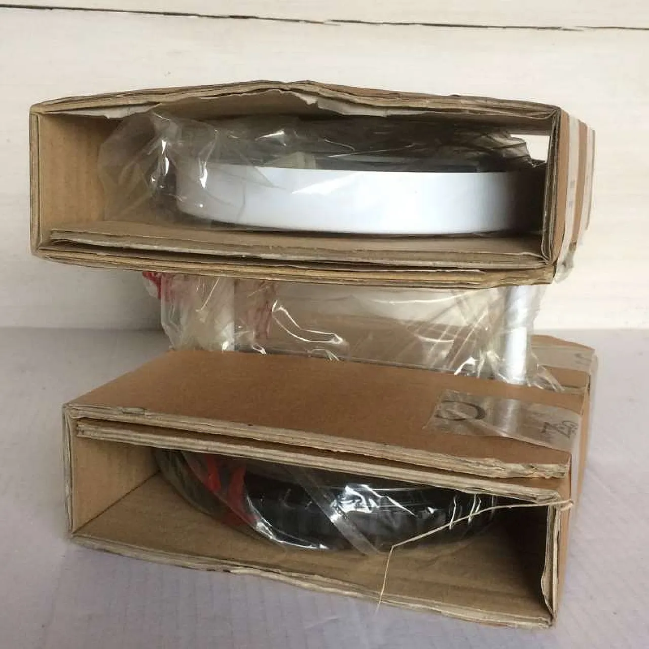 Lampada Aureola Halo di Franco Bettonica per CINI & NILS, anni '80 7