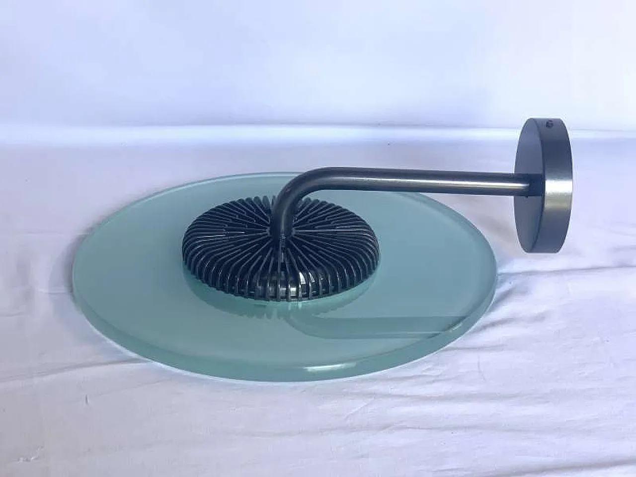 Lampada Aureola Halo di Franco Bettonica per CINI & NILS, anni '80 3