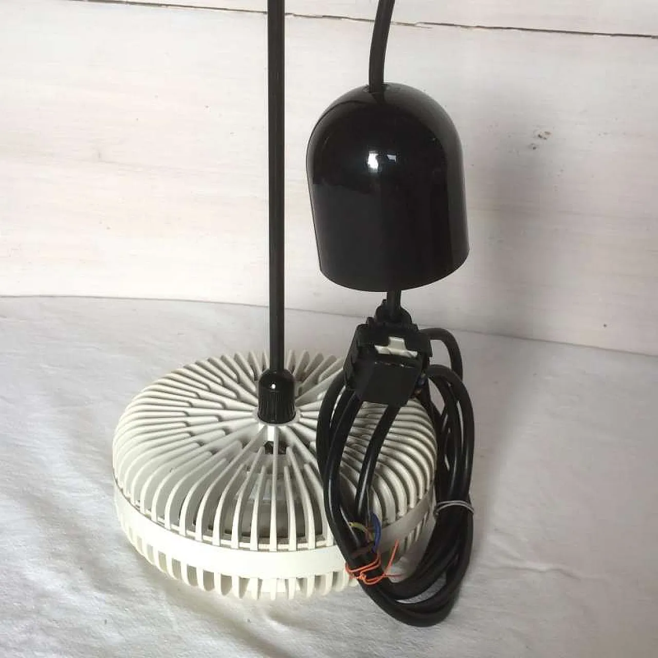 Lampada a sospensione di CINI & NILS, anni '80 2