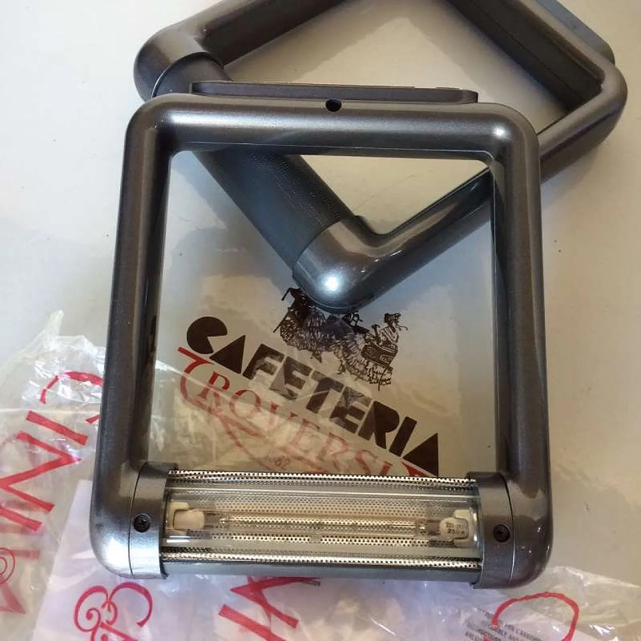 n.2 applique CINI & NILS Manettone design Bettonica e Melocchi 2