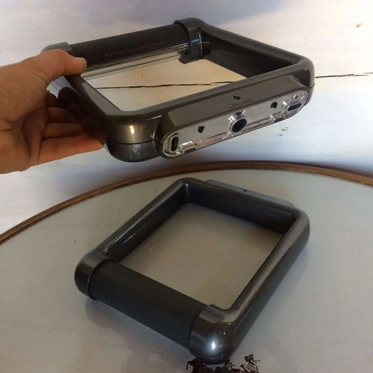 n.2 applique CINI & NILS Manettone design Bettonica e Melocchi 3