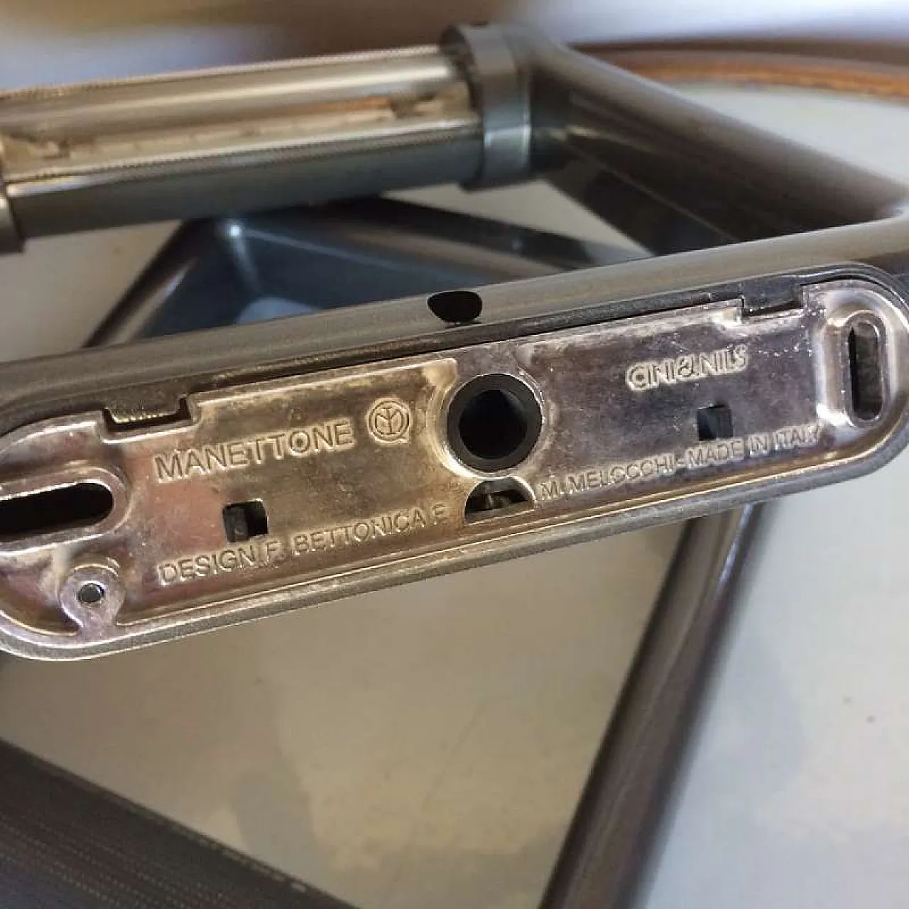 n.2 applique CINI & NILS Manettone design Bettonica e Melocchi 4