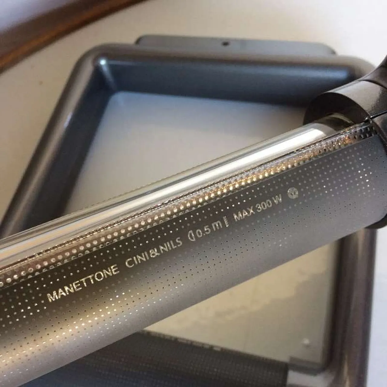 n.2 applique CINI & NILS Manettone design Bettonica e Melocchi 5