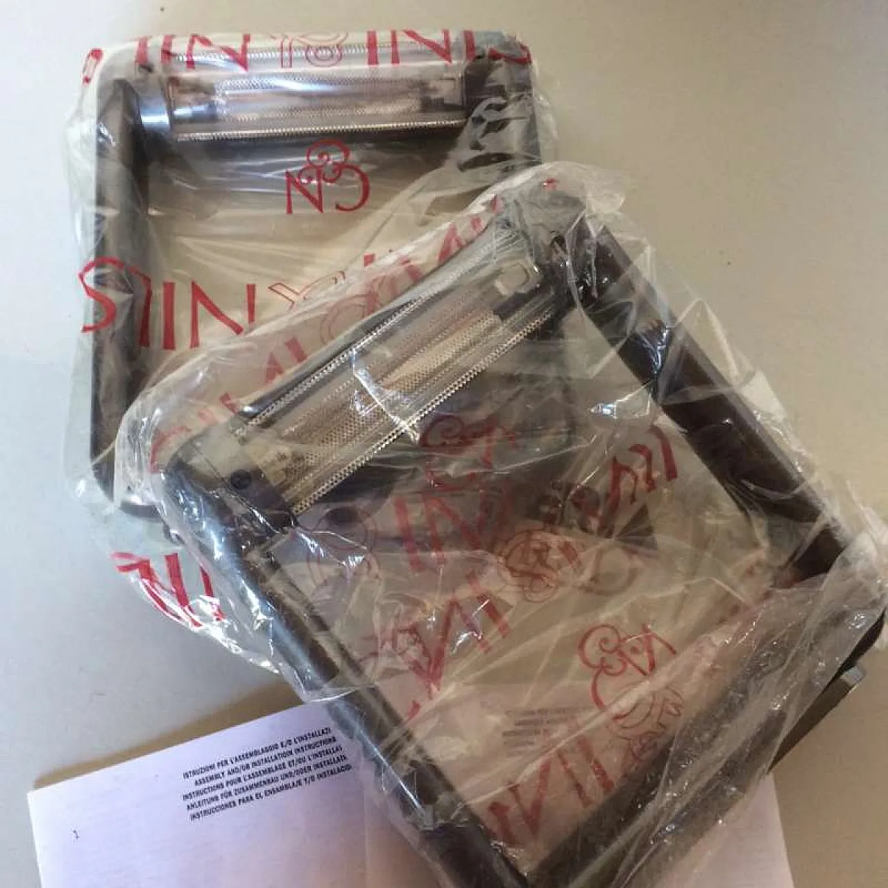 n.2 applique CINI & NILS Manettone design Bettonica e Melocchi 7