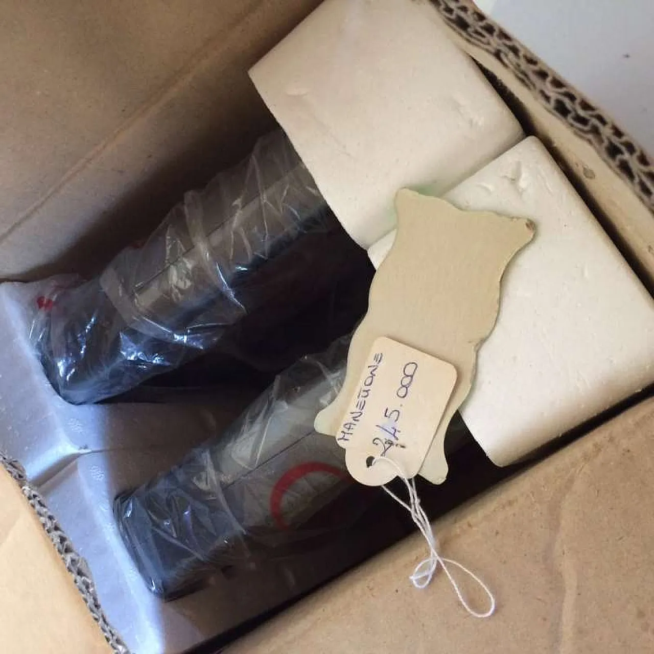 n.2 applique CINI & NILS Manettone design Bettonica e Melocchi 10