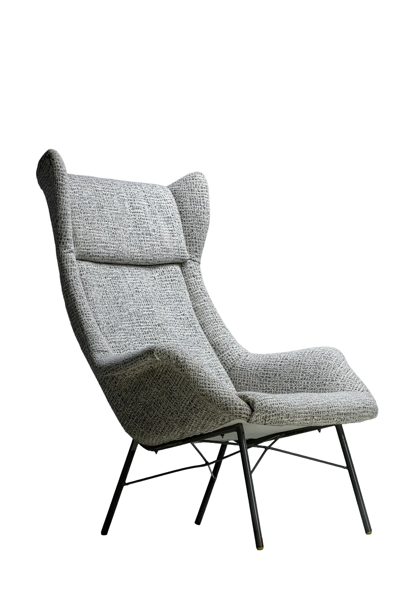 Poltrona di Miroslav Navrátil, anni '60 1