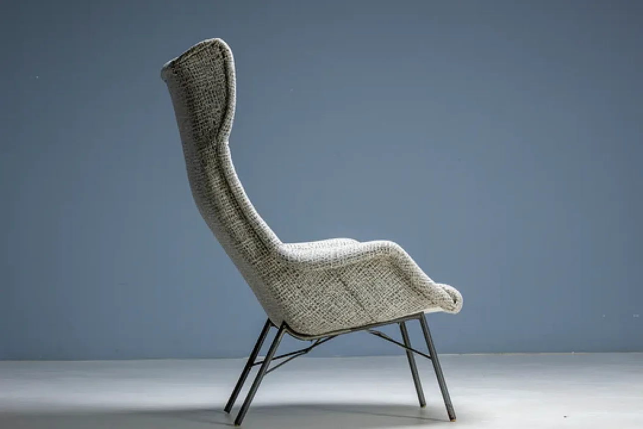 Poltrona di Miroslav Navrátil, anni '60 4