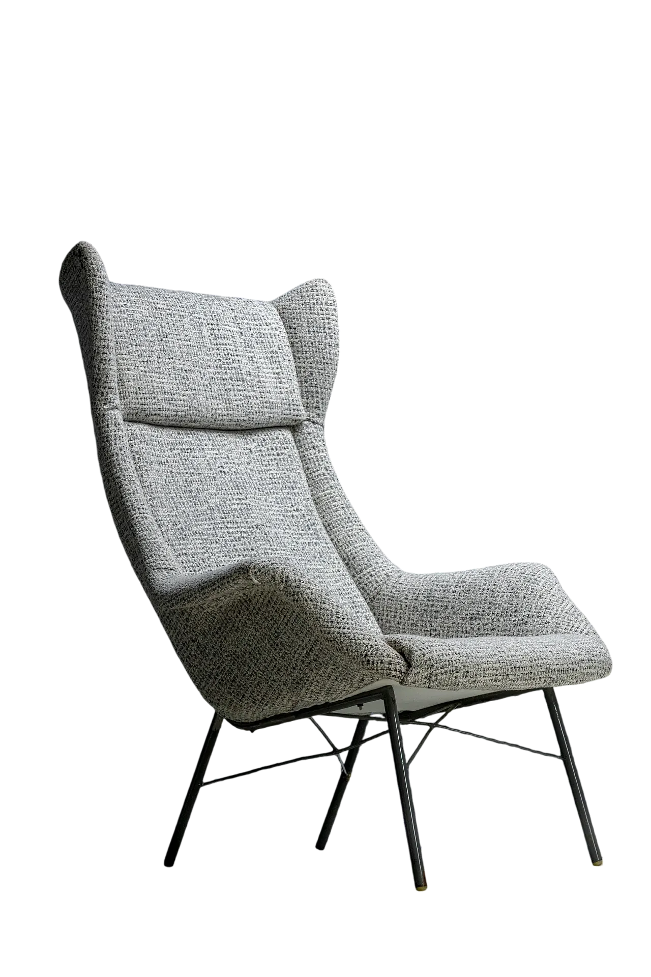 Poltrona di Miroslav Navrátil, anni '60 8